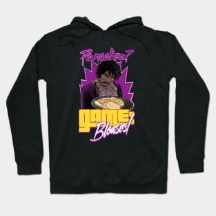 GAME BLOUSES Dave PUNCAKES Hoodie